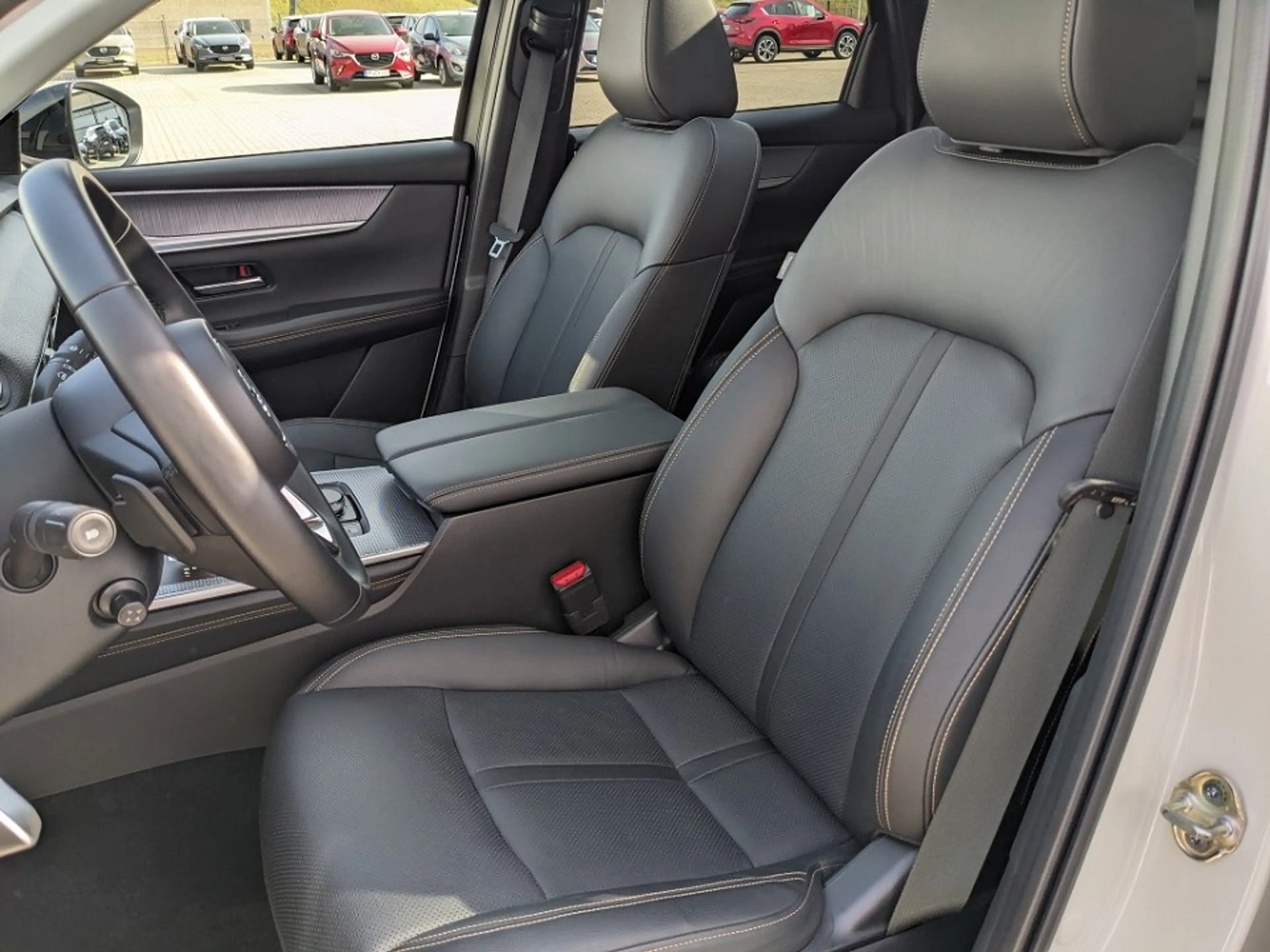 Mazda CX-60 2.5l PHEV AWD Homura alle Pakete 360° Bose Matrix- — photo 15