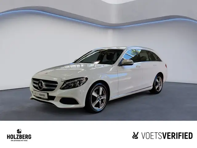 Mercedes-Benz C 180 T Avantgarde LED