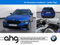 BMW 320 i Touring M Sport Automatik Navi Klima PDC Hi Blauw - thumbnail 1