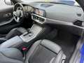 BMW 320 i Touring M Sport Automatik Navi Klima PDC Hi Blau - thumbnail 9
