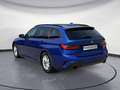 BMW 320 i Touring M Sport Automatik Navi Klima PDC Hi Blauw - thumbnail 4