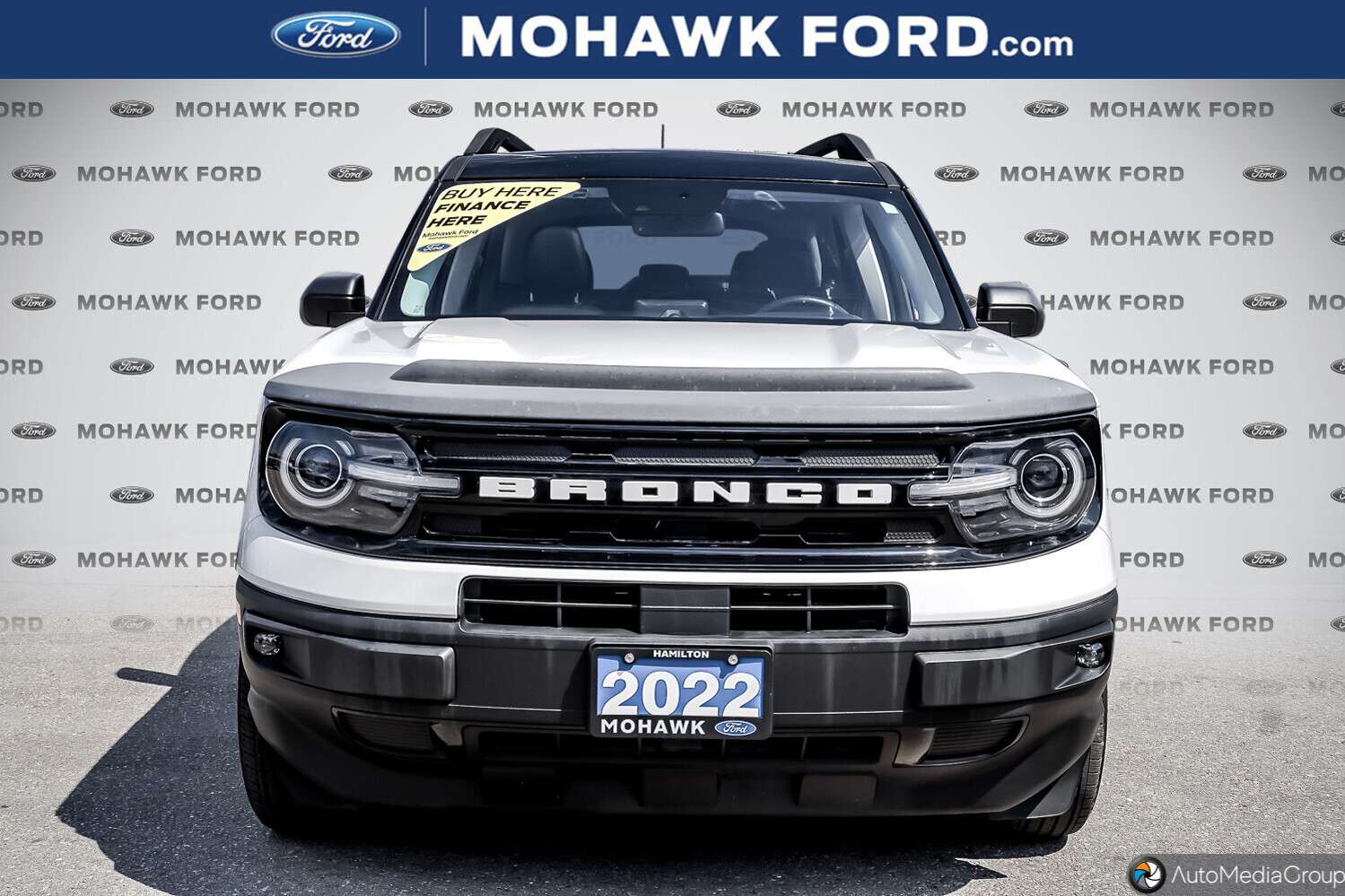 2022 Ford Bronco Sport OUTER BANKS — снимка 1