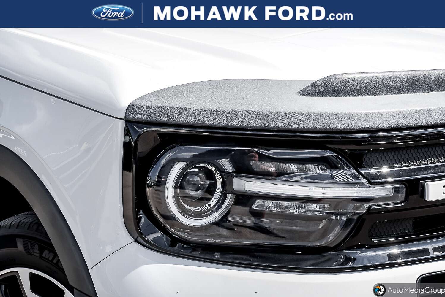 2022 Ford Bronco Sport OUTER BANKS — снимка 1