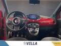 Fiat 500C 1.0 hybrid 70cv Dolcevita Rosso - thumbnail 8