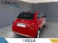 Fiat 500C 1.0 hybrid 70cv Dolcevita Rosso - thumbnail 4