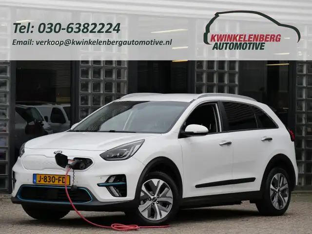 Kia e-Niro 64kWh/ SOH 100%/ EXECUTIVELINE/ WARMTEPOMP