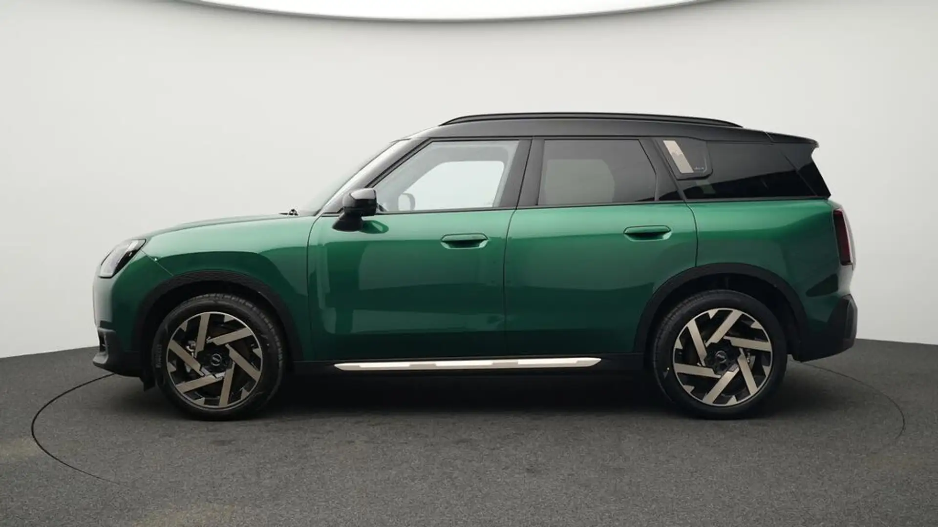 MINI Countryman S All4 Favoured Trim Vert - 2
