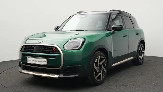 MINI Countryman S All4 Favoured Trim