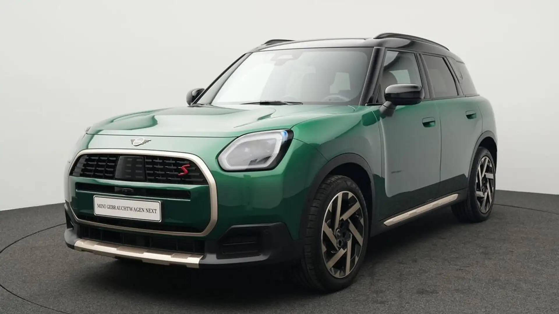 MINI Countryman S All4 Favoured Trim Vert - 1