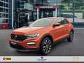 Volkswagen T-Roc 1.0 TSI CAMERA/STOELVERW/LANE-ASS/FRONT-ASS Orange - thumbnail 1