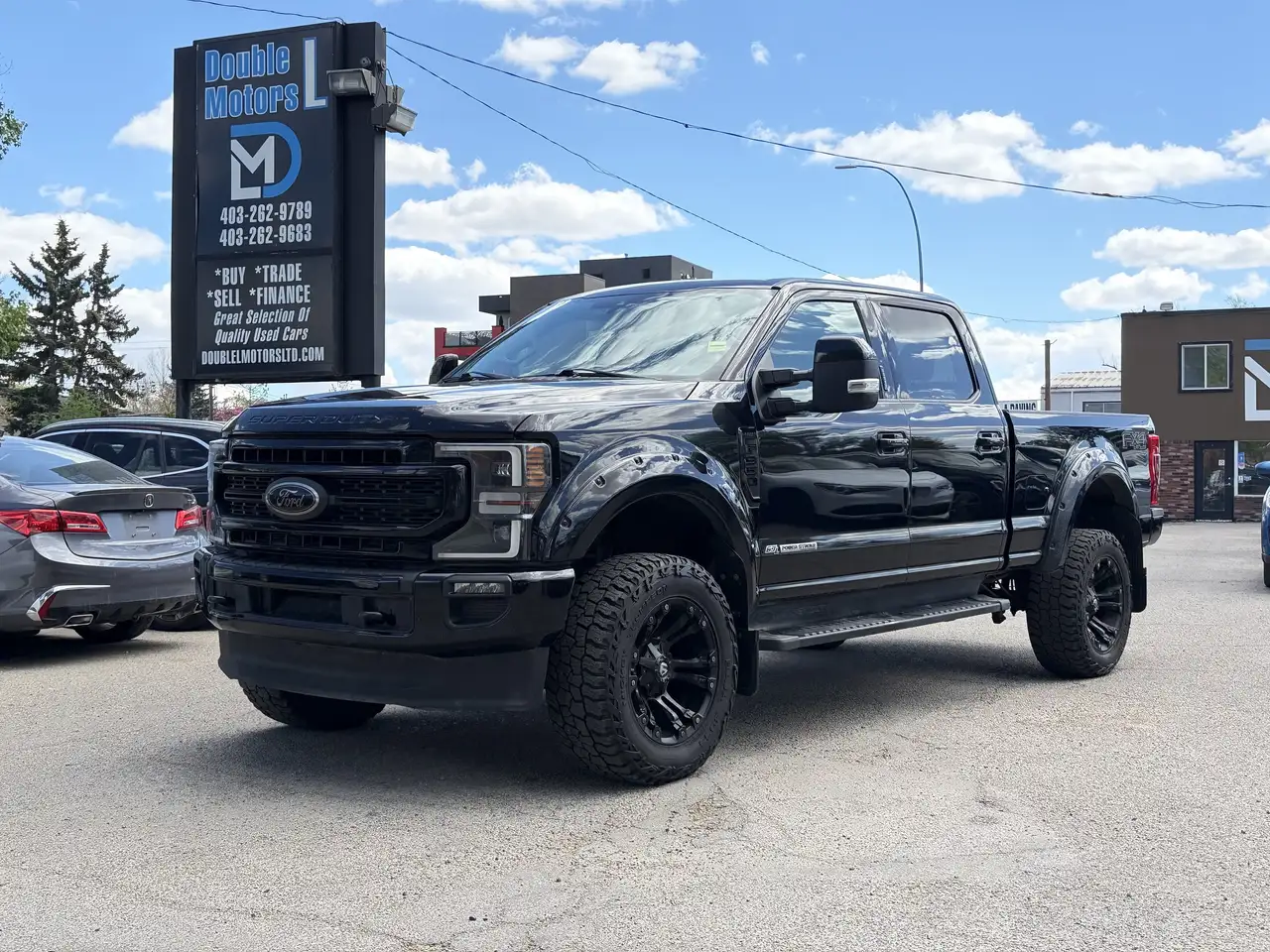 2020 Ford F 350