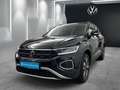 Volkswagen T-Roc 1.5 TSI Move KAMERA SITZH NAVI ACC AHK AIR CARE Schwarz - thumbnail 1