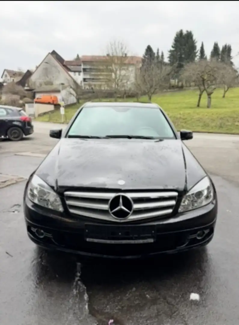 Mercedes-Benz C 200 C 200 Kompressor (204.041) Nero - 2