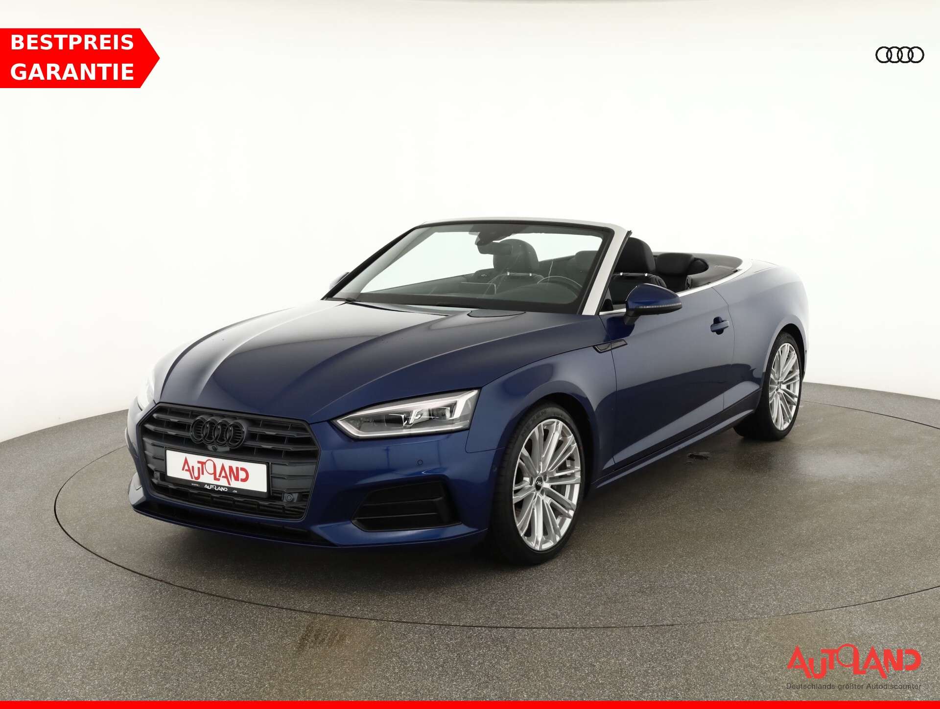 Second hand Audi A5 2.0