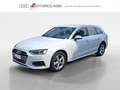Audi A4 avant 35 2.0 tdi mhev 163cv business advanced s tr Bílá - thumbnail 1
