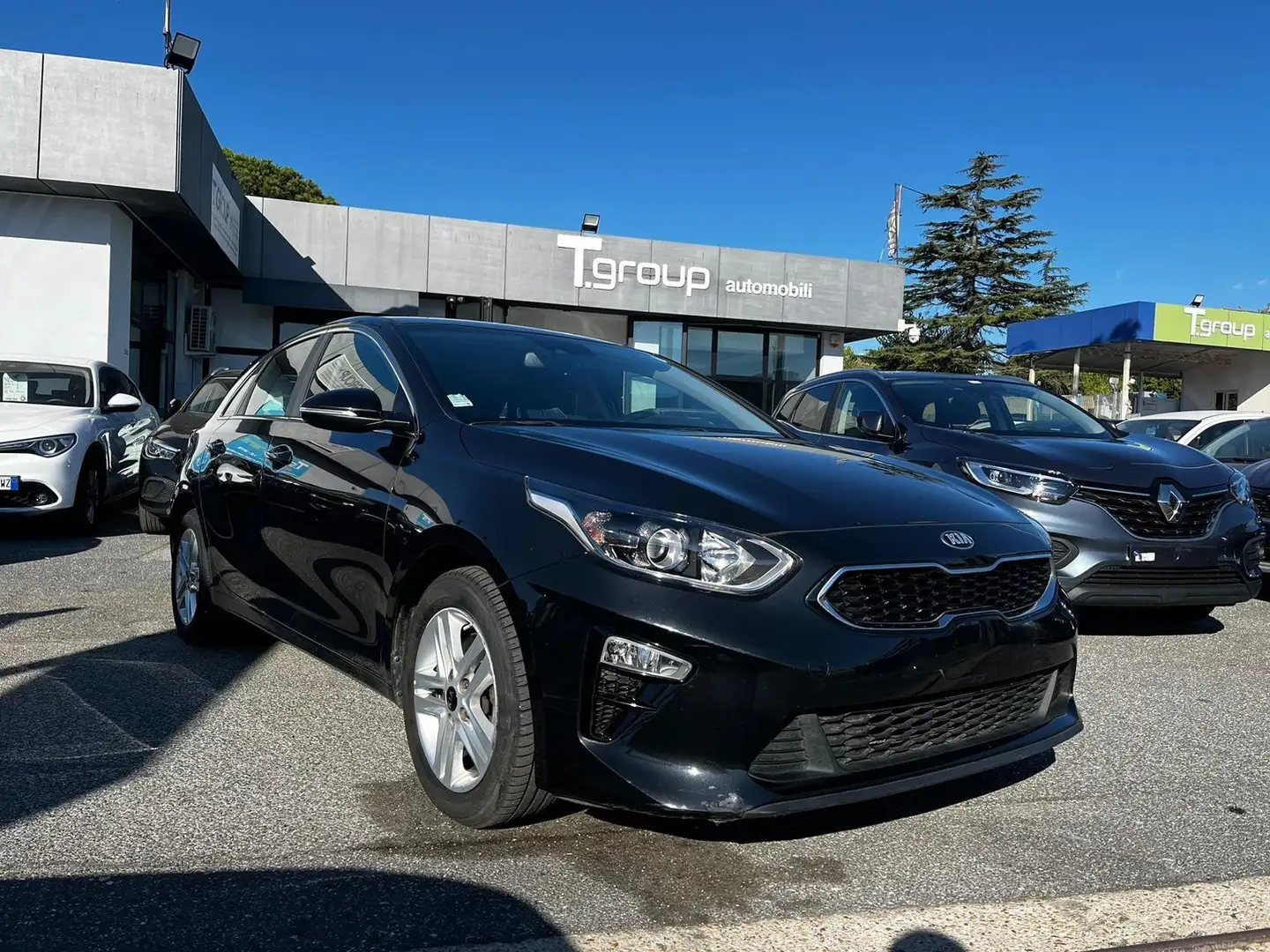 Kia Ceed / cee'd 1.6 CRDi 115 CV 5p. Business Class Nero - 1