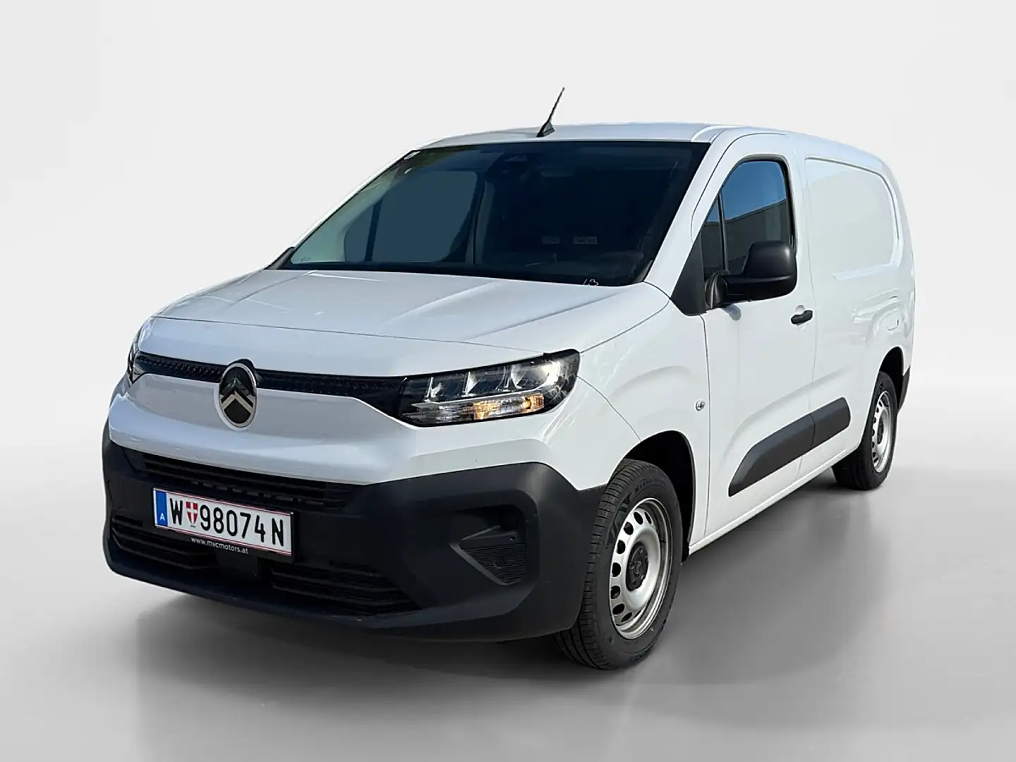 Citroen Berlingo KW XL BlueHDi 130 S&S erh. Nutzl. | Rü... Schwarz - 1