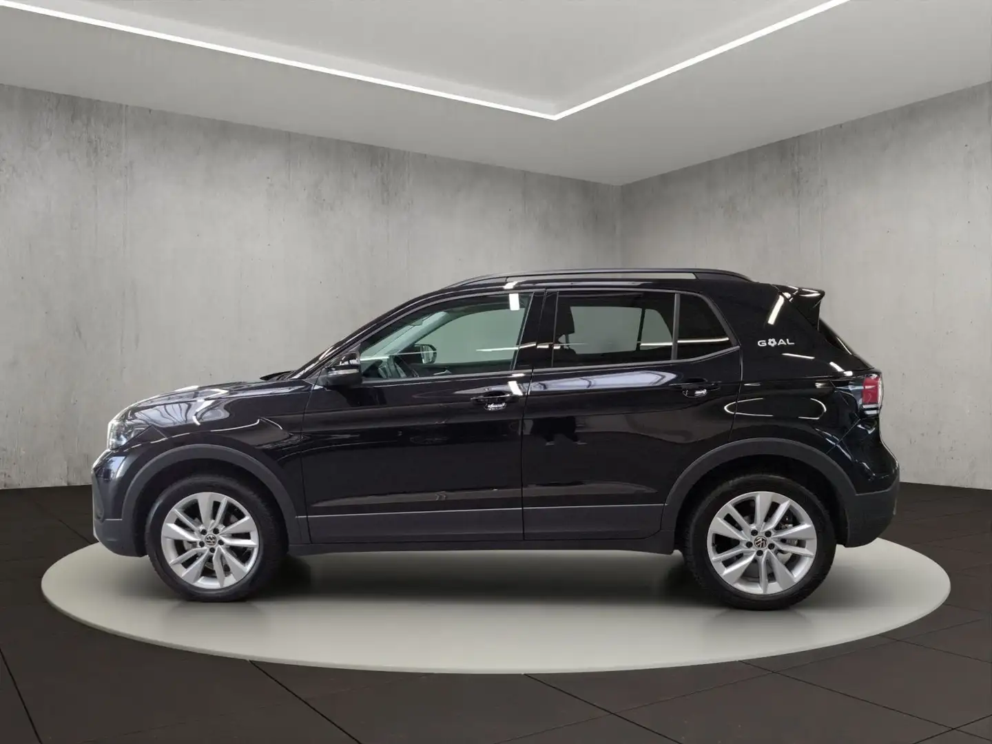 Volkswagen T-Cross Goal 1.0 l TSI OPF 85 kW (116 PS ) 7-Gan Noir - 2