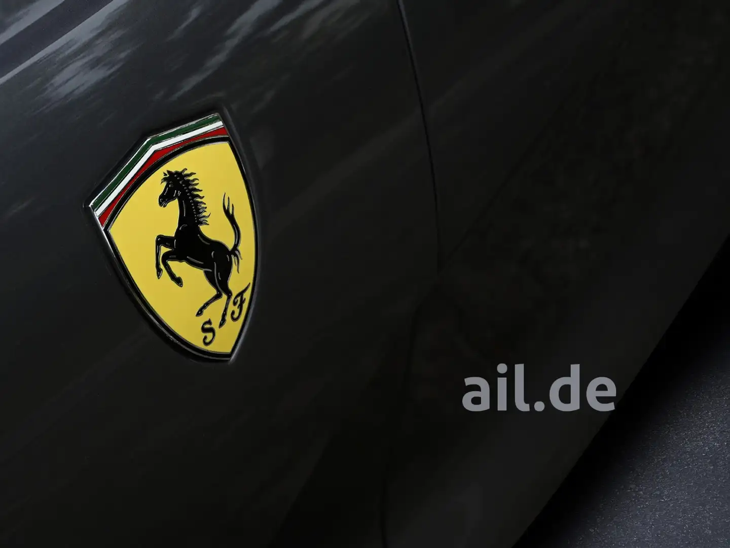 Ferrari 812 GTS Daytona Seat -Carbon Paket Gris - 2
