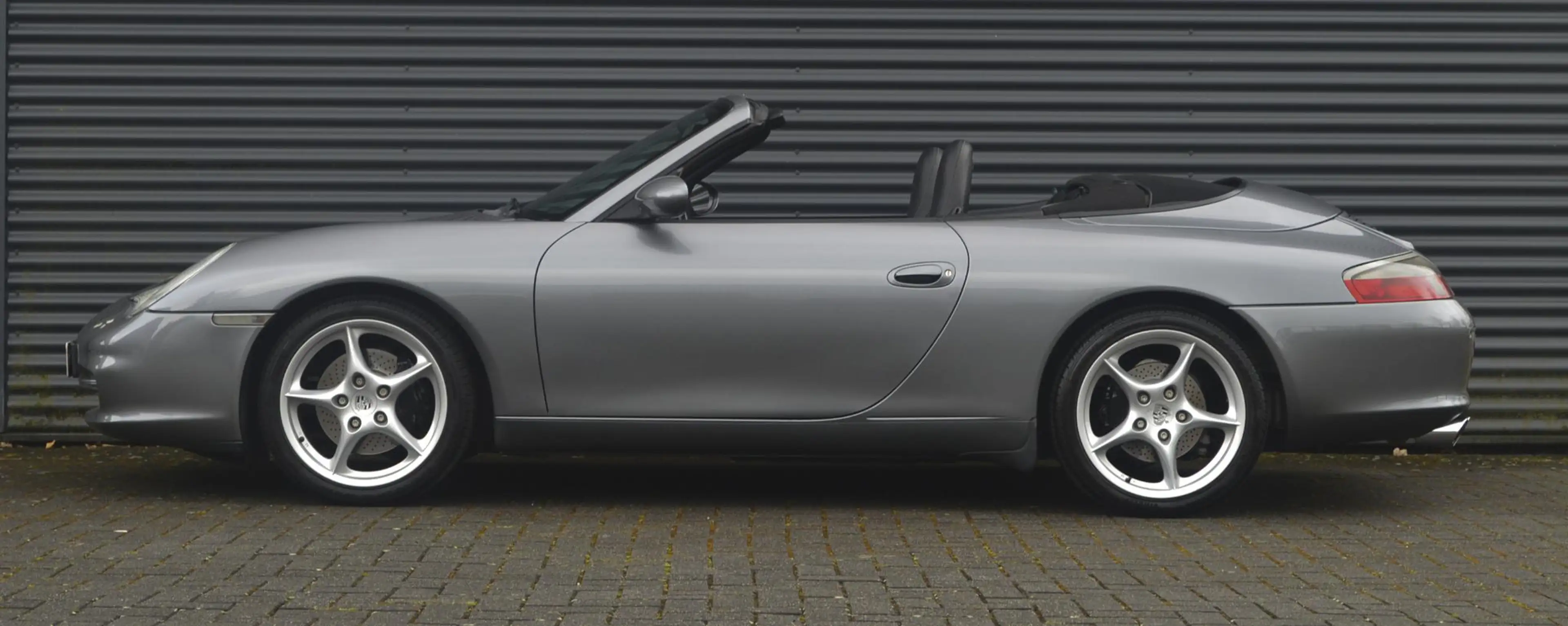 Porsche 996 996 3.6 Cabriolet Carrera 2 Porsche 911 Cabrio 996 — photo 6