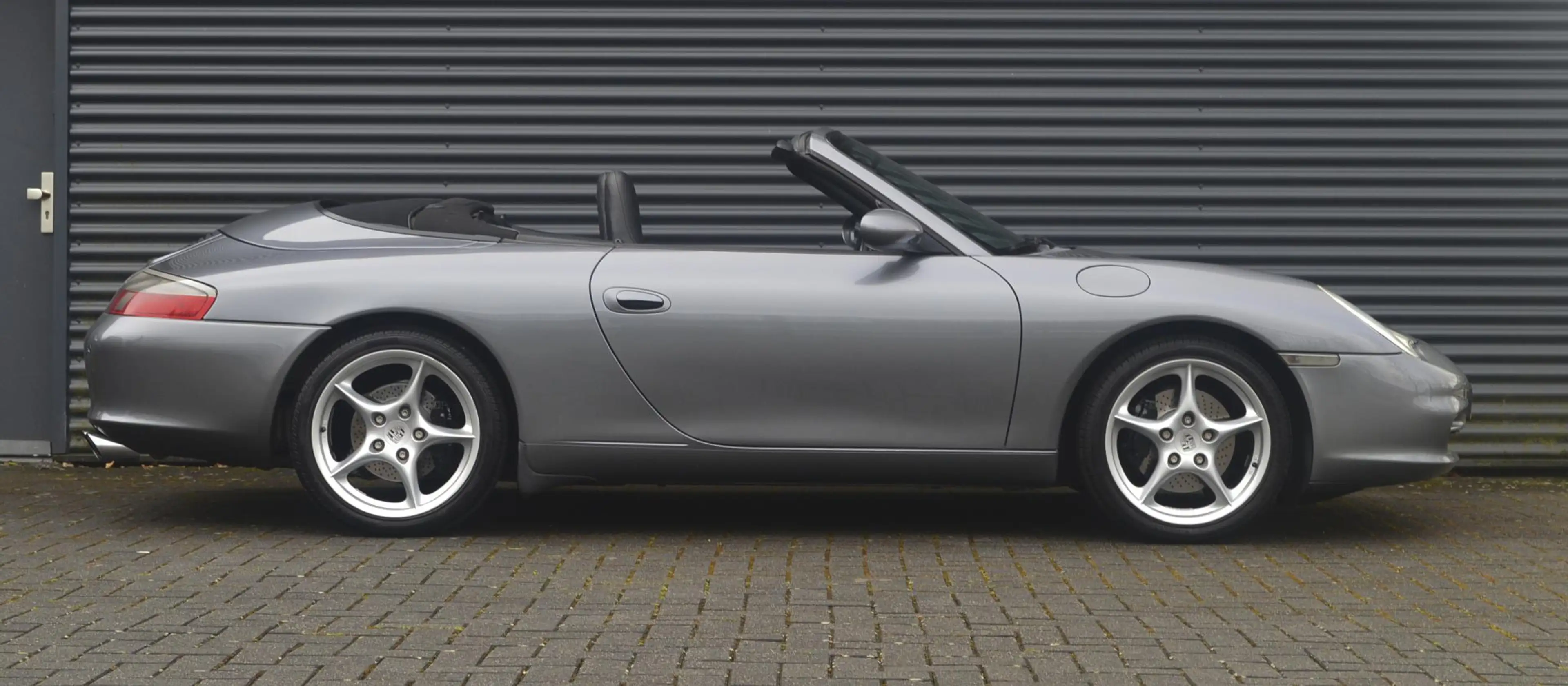 Porsche 996 996 3.6 Cabriolet Carrera 2 Porsche 911 Cabrio 996 — photo 5