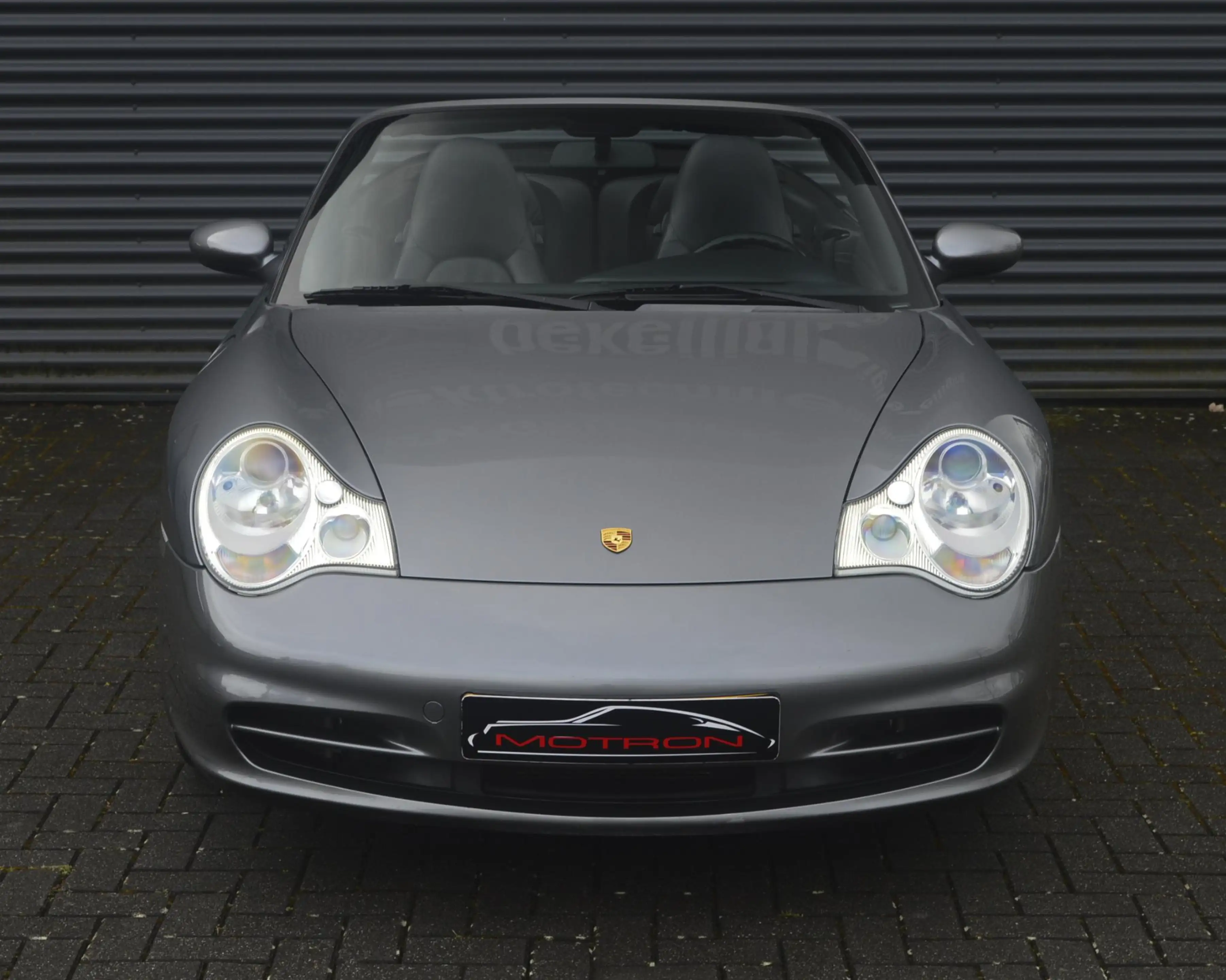 Porsche 996 996 3.6 Cabriolet Carrera 2 Porsche 911 Cabrio 996 — photo 3