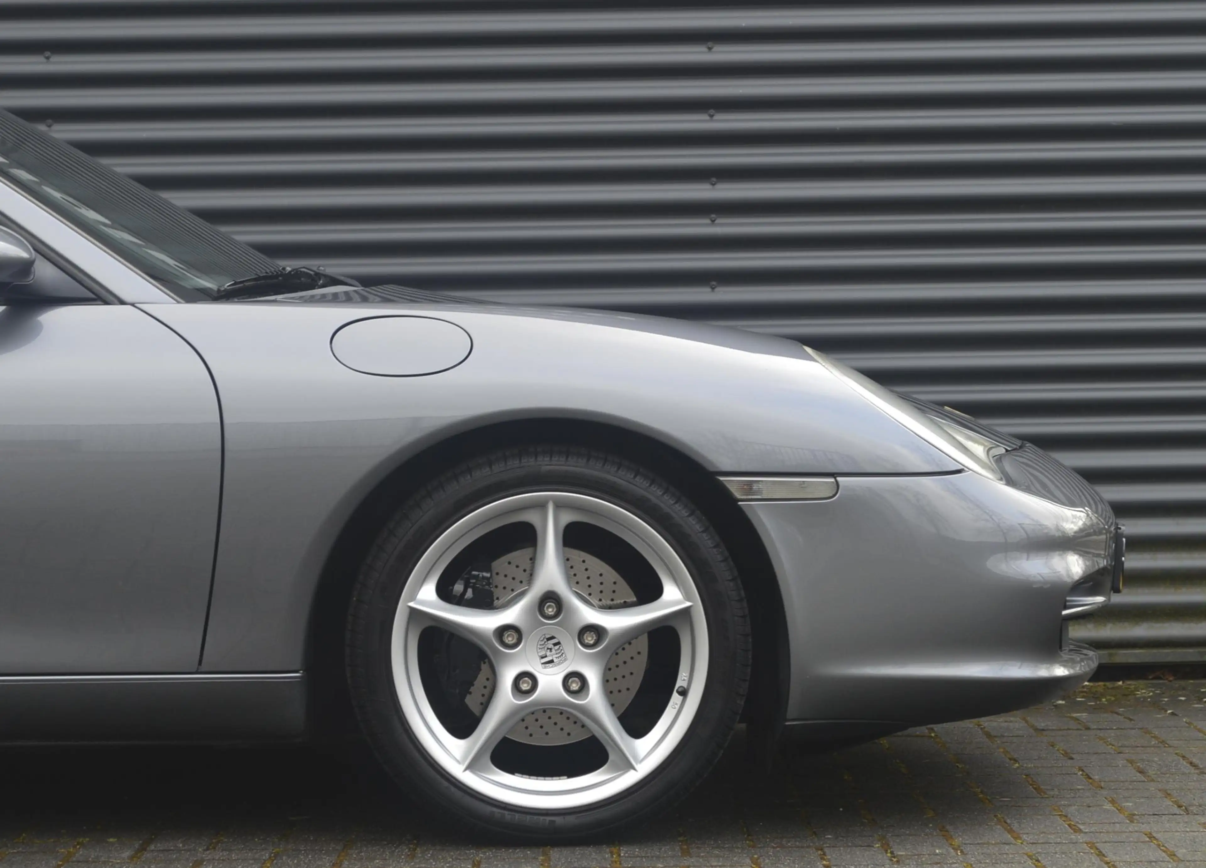 Porsche 996 996 3.6 Cabriolet Carrera 2 Porsche 911 Cabrio 996 — photo 11