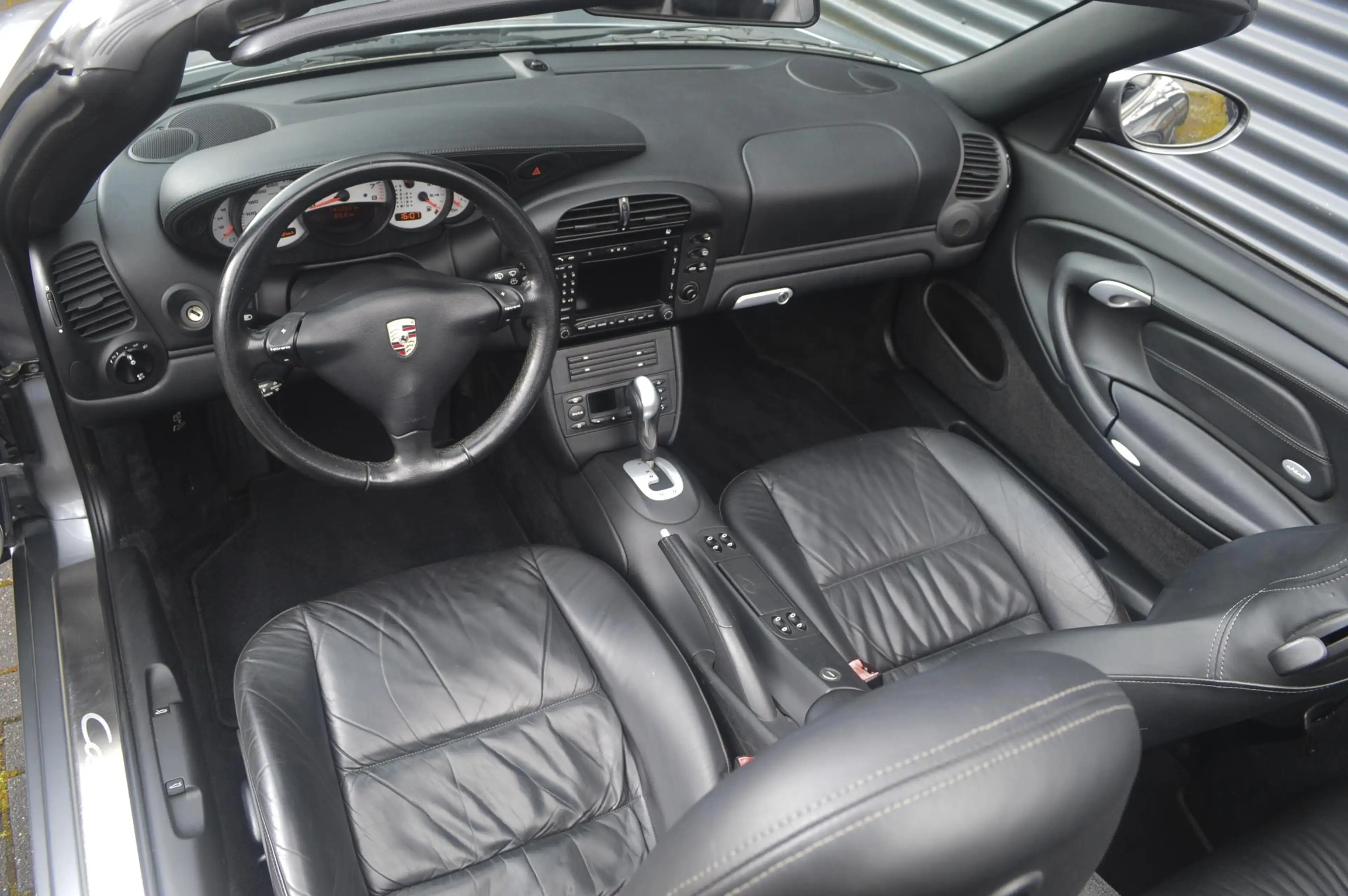 Porsche 996 996 3.6 Cabriolet Carrera 2 Porsche 911 Cabrio 996 — photo 15