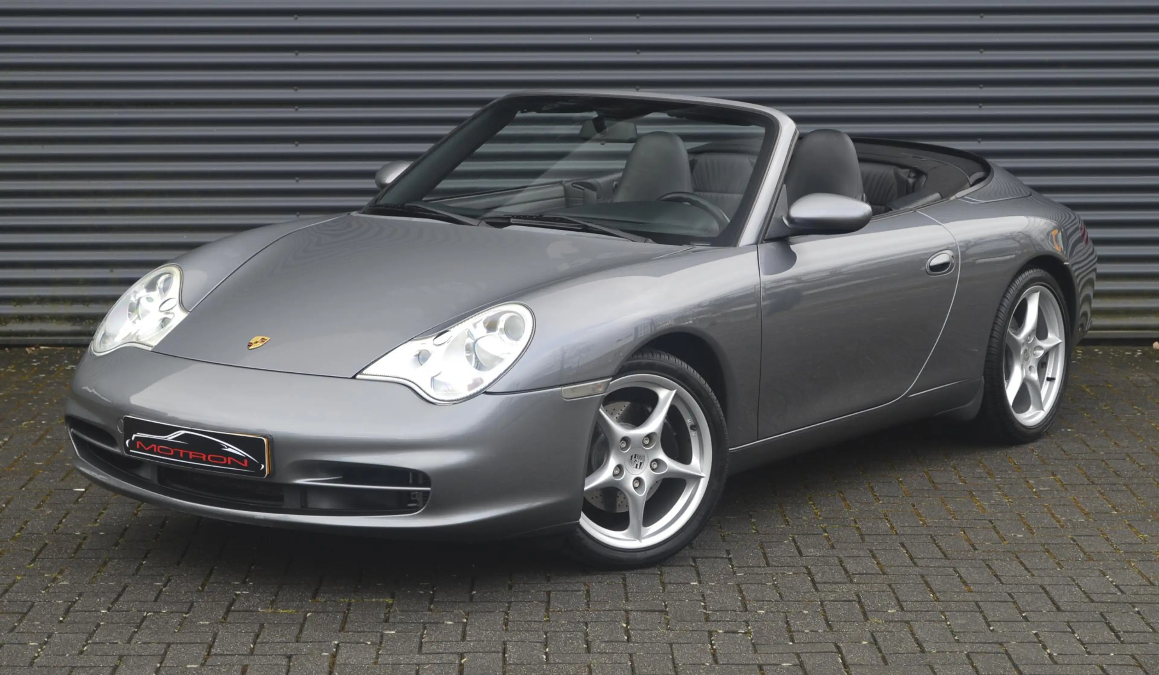 Porsche 996 996 3.6 Cabriolet Carrera 2 Porsche 911 Cabrio 996