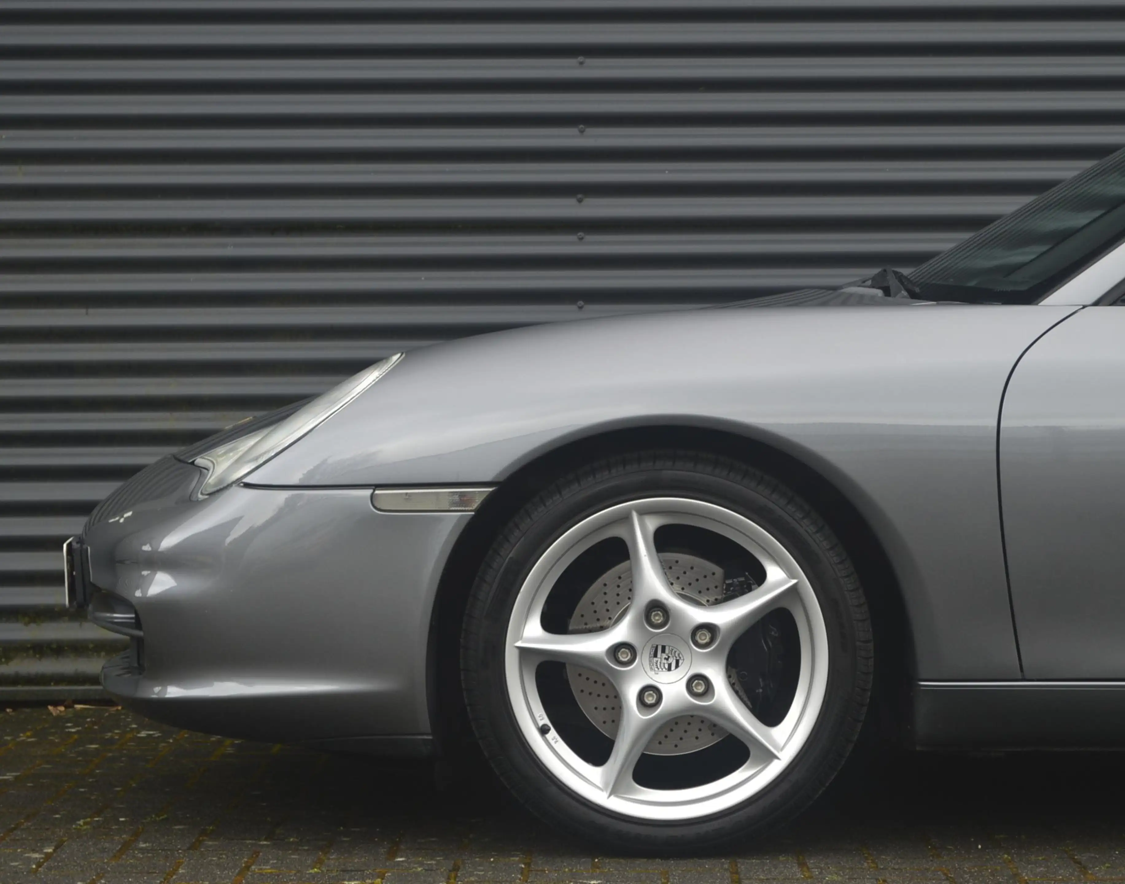 Porsche 996 996 3.6 Cabriolet Carrera 2 Porsche 911 Cabrio 996 — photo 12