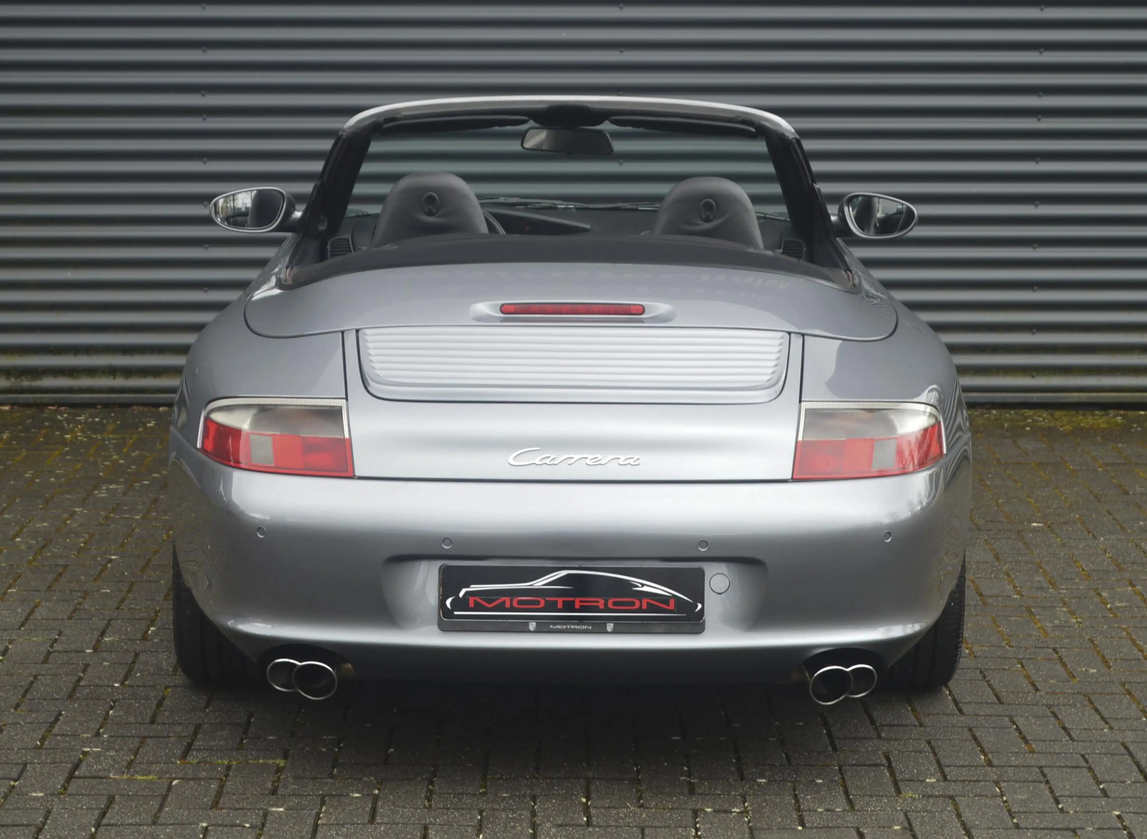 Porsche 996 996 3.6 Cabriolet Carrera 2 Porsche 911 Cabrio 996 — photo 8