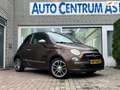 Fiat 500 1.2 Speciale uitvoering Bruin - thumbnail 1