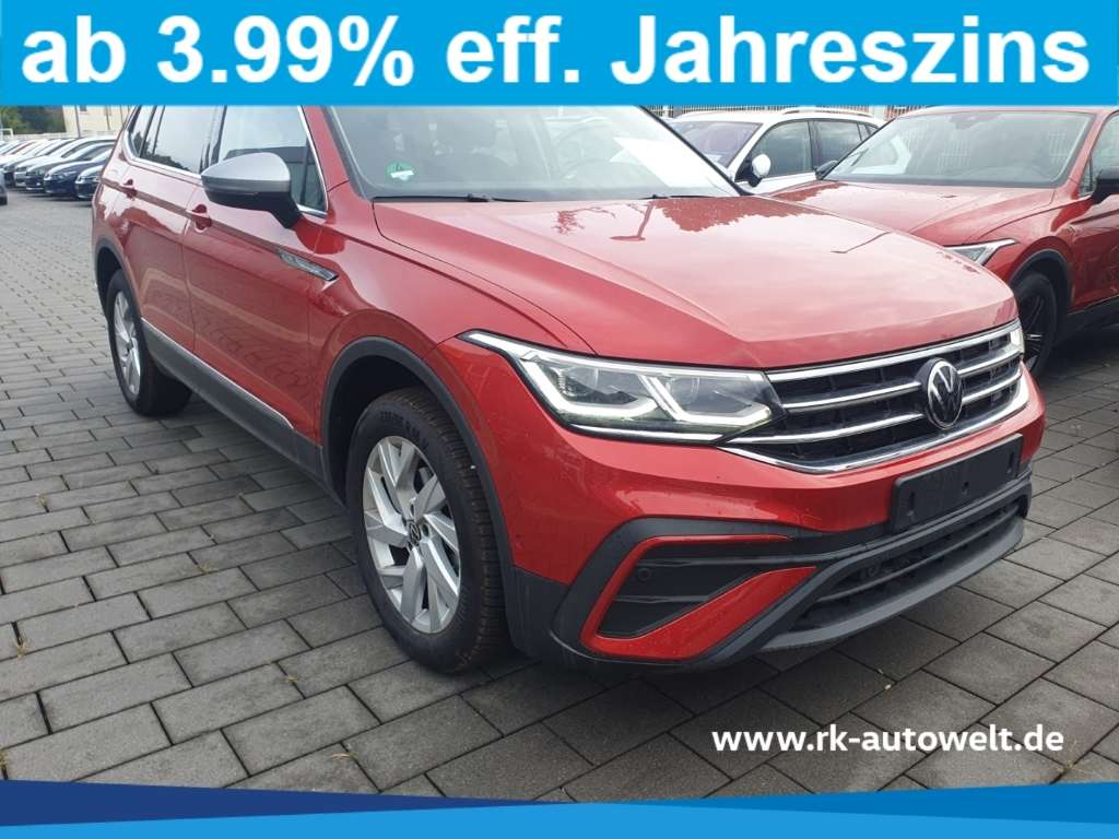 Second hand Volkswagen Tiguan Allspace 2.0