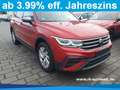 Volkswagen Tiguan Allspace 2.0 TDI DSG PANO NAVI Kamera  StandHZG AHK Rot - thumbnail 1
