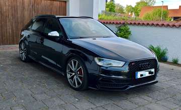 S3 Sportback S tronic