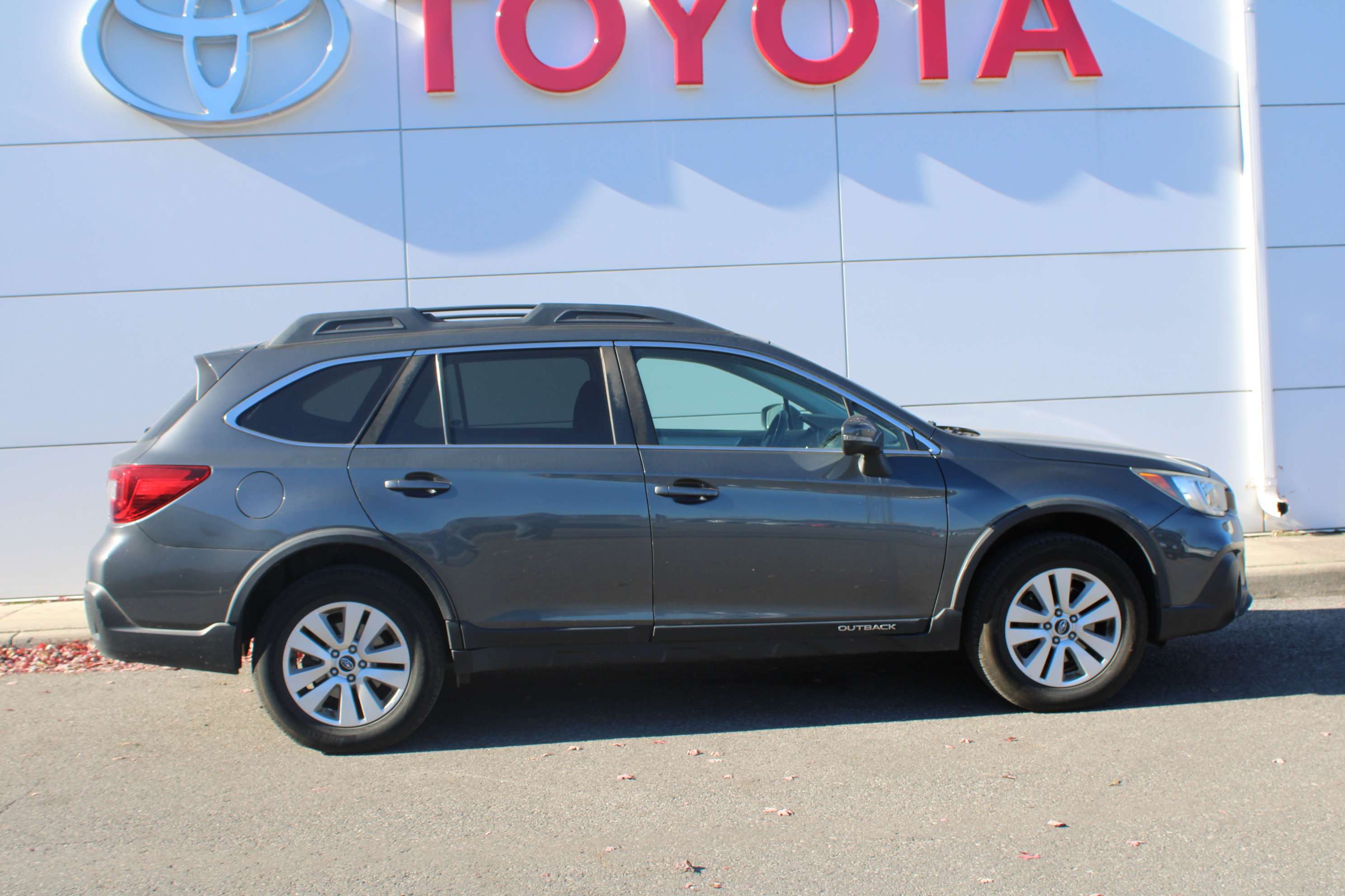 2019 Subaru Outback