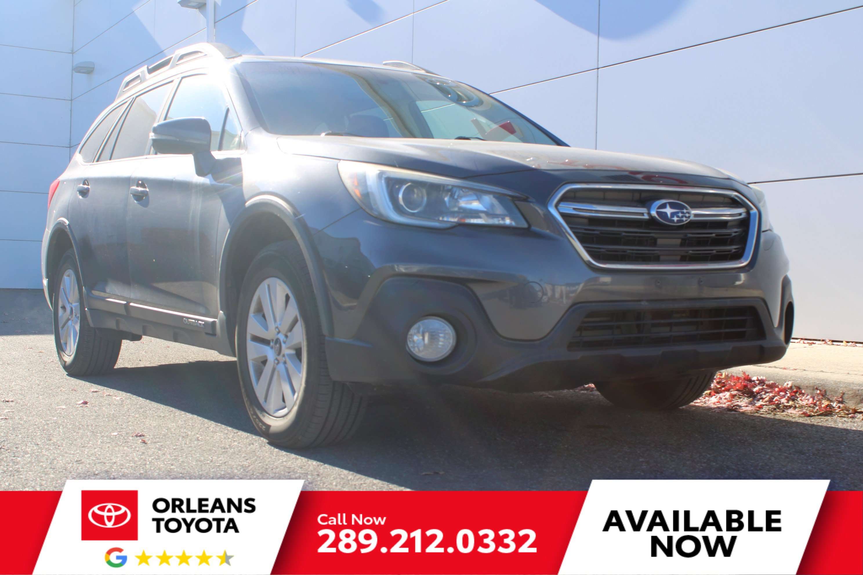 2019 Subaru Outback