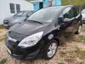 Opel Meriva B Design Edition 1,4*Temp.*Klima*Garantie Schwarz - thumbnail 1