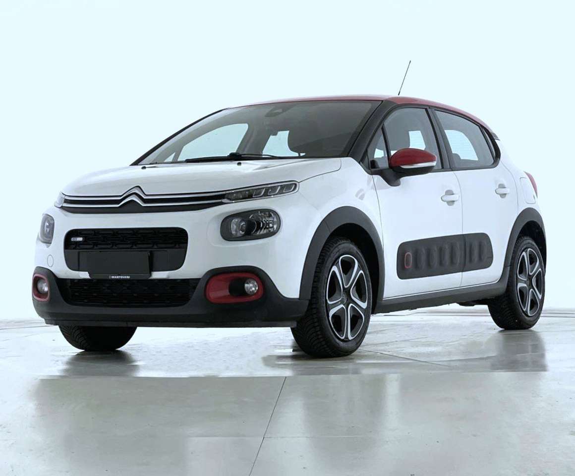 Citroen C3 C3 PureTech 82 Shine