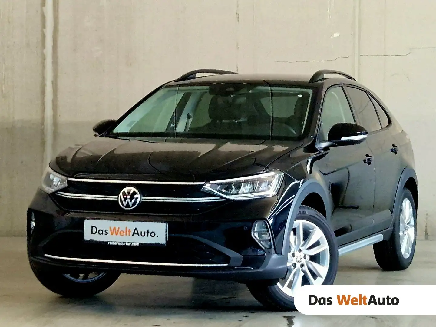 Volkswagen Taigo Friends TSI Schwarz - 1