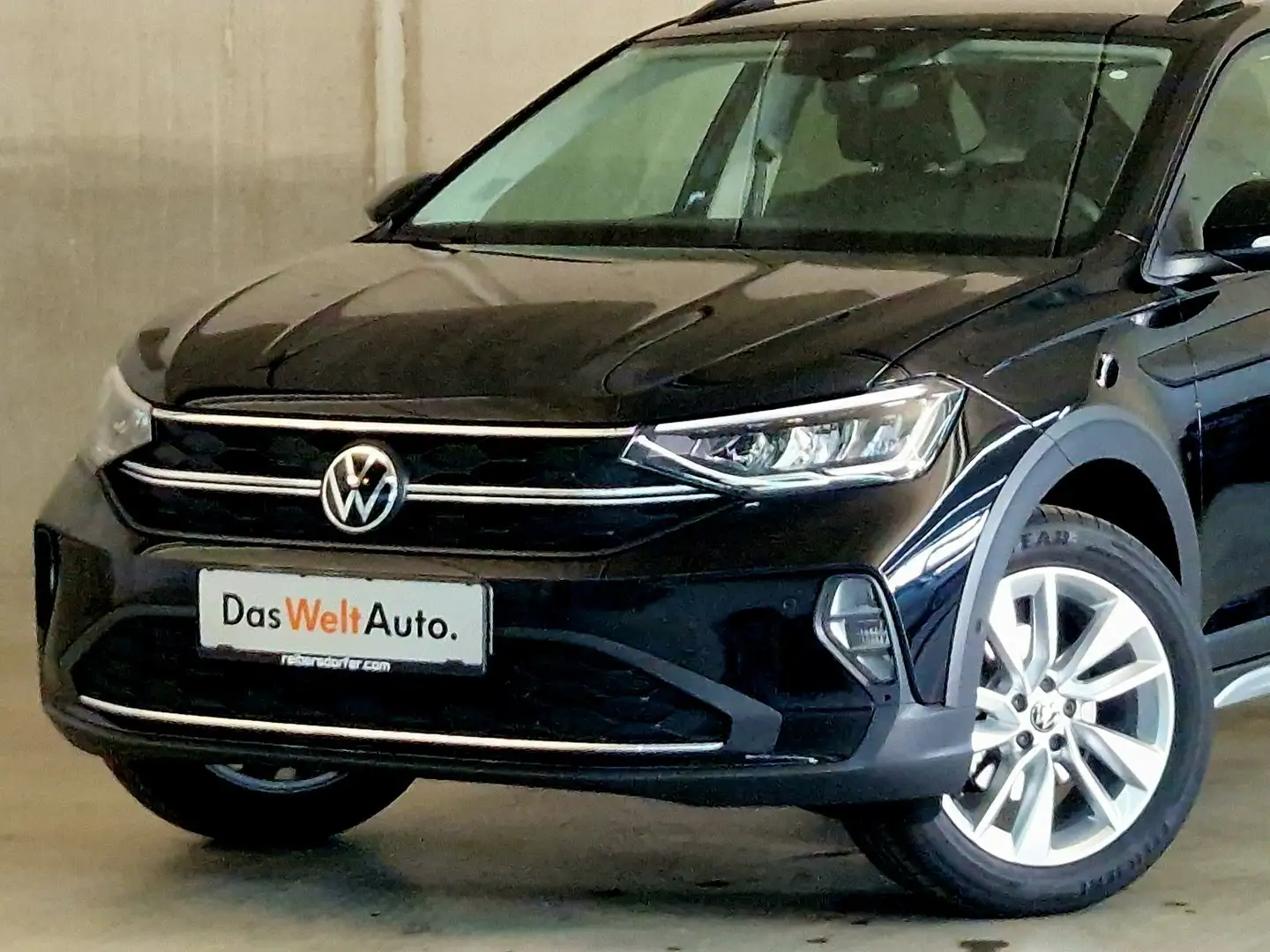 Volkswagen Taigo Friends TSI Schwarz - 2