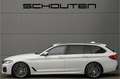 BMW 530 5-serie Touring 530e Business Edition M-Sport Lase Blanc - thumbnail 10