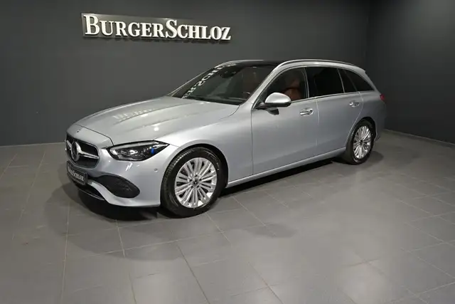 Mercedes-Benz C 200 d T PANO/AHK/DIGITAL/NAVI