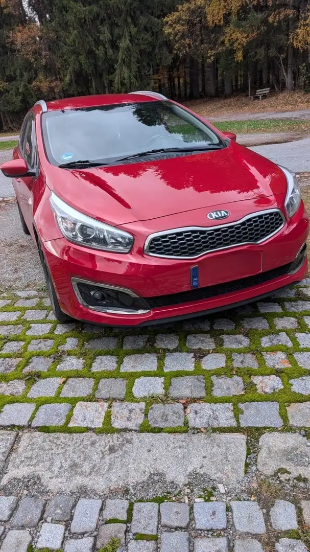 Kia Ceed SW / cee'd SW 1.6 GDI SW ISG Vision - 1