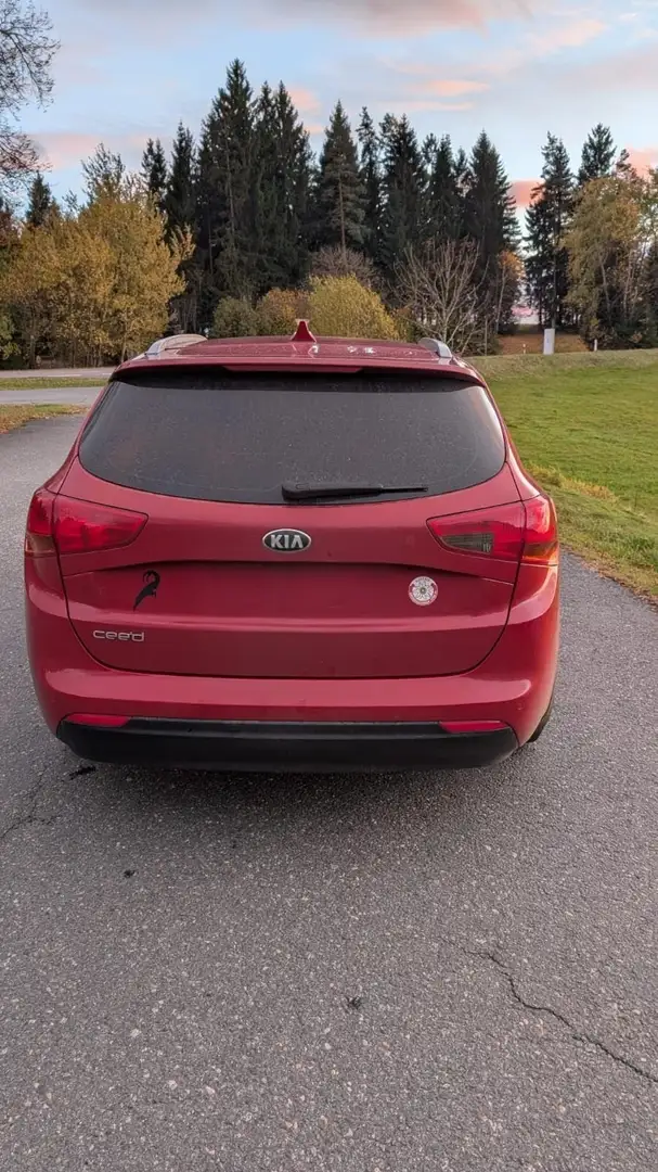 Kia Ceed SW / cee'd SW 1.6 GDI SW ISG Vision - 2