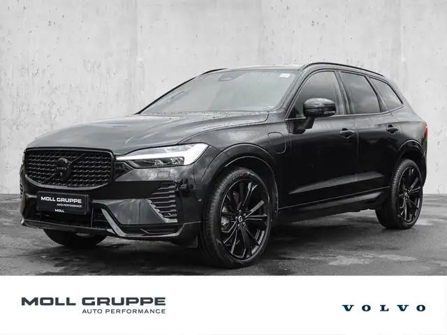 2024 Volvo XC60 in Black for sale
