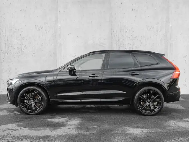 Volvo XC60 view 5