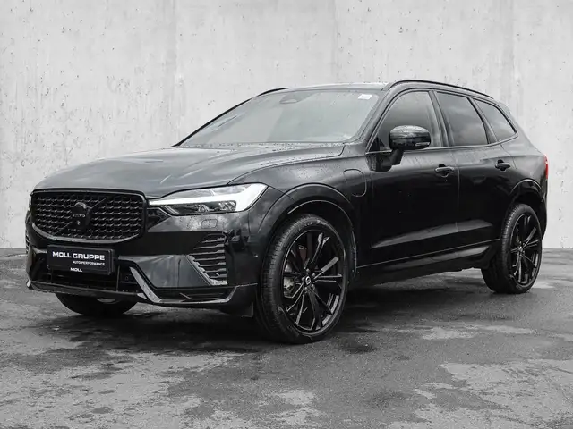 Volvo XC60 view 2