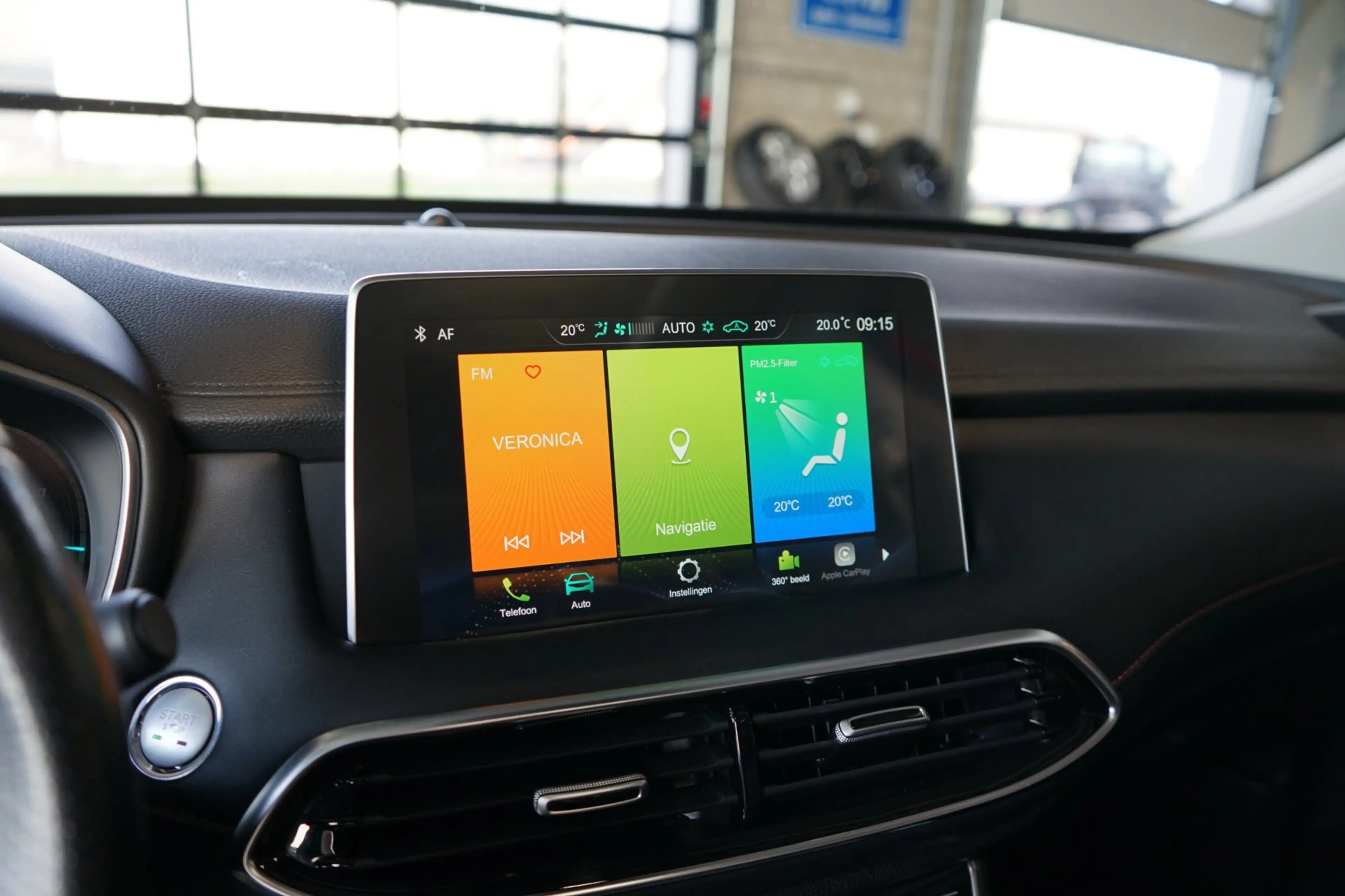 MG EHS 1.5 TGDI Luxury PLUG-IN HYBRIDE | PANO | 360 CAMER — photo 9