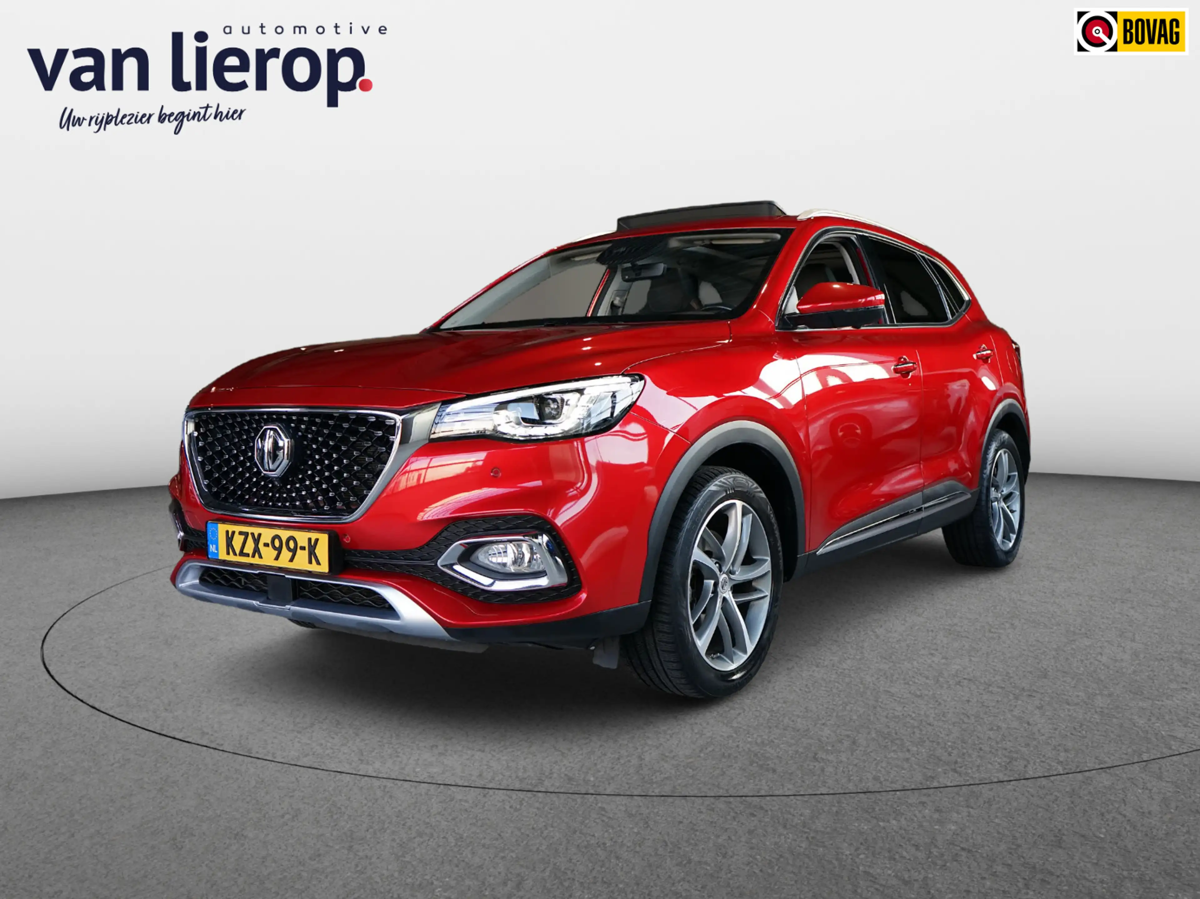 MG EHS 1.5 TGDI Luxury PLUG-IN HYBRIDE | PANO | 360 CAMER